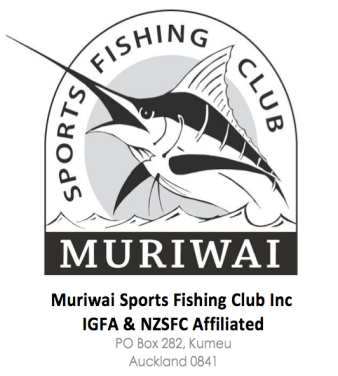 Muriwai Sports Fishing Club